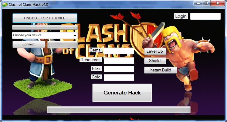 Clash of Clans Hacks | The greatest WordPress.com site in all the land ...